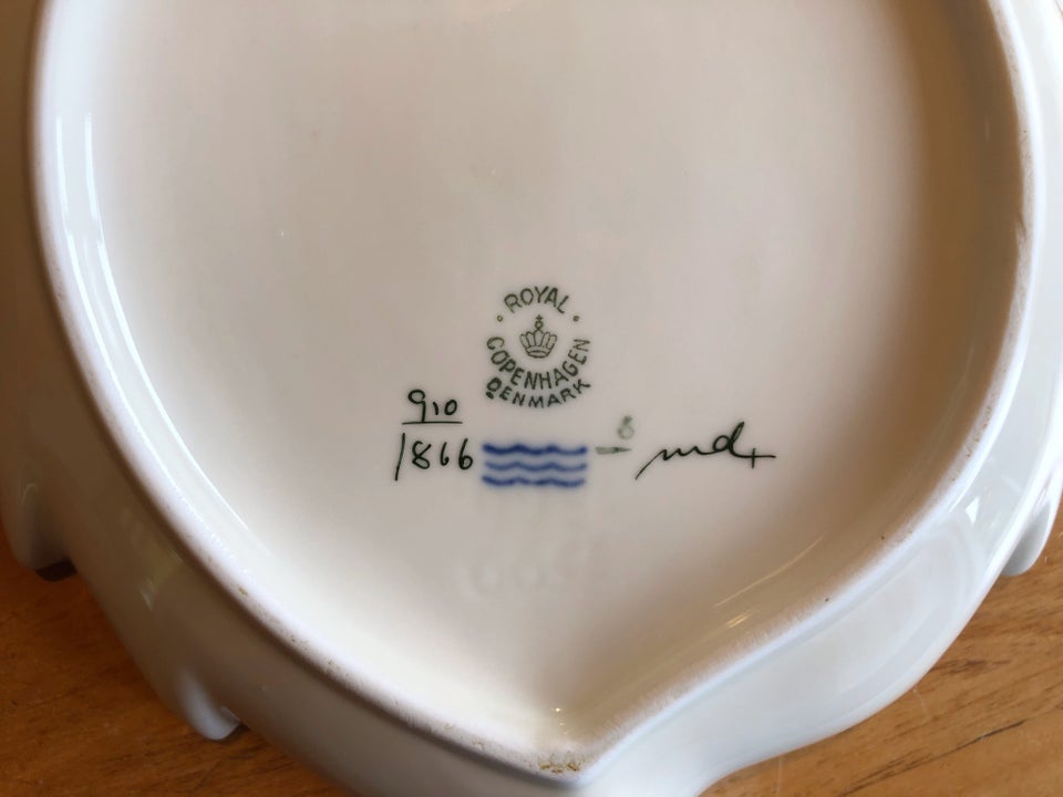 Porcelæn, Skål, Frijsenborg Royal