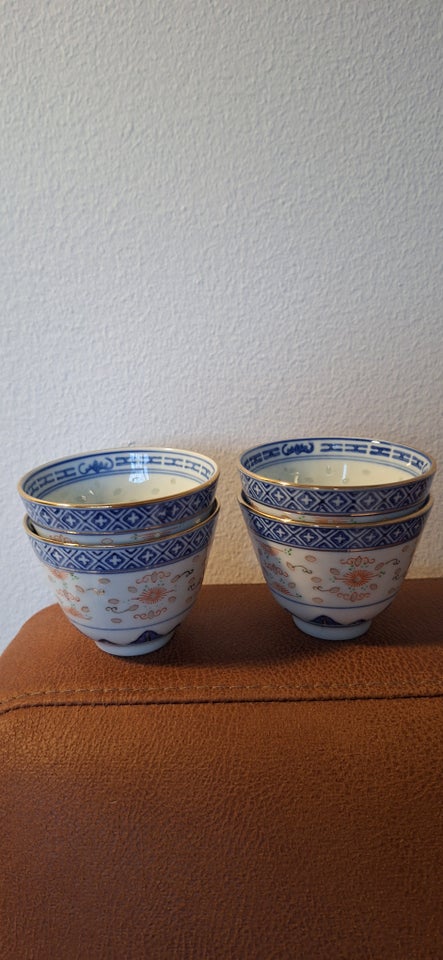 Porcelæn Små skåle Jingdezhen