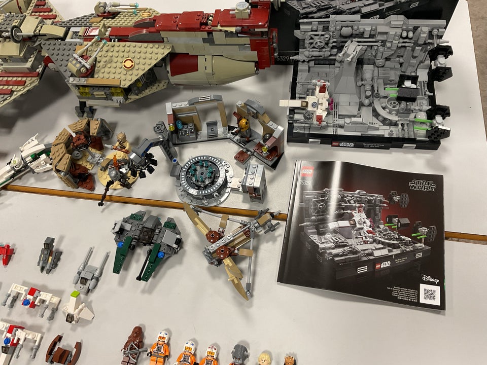 Lego andet 75329