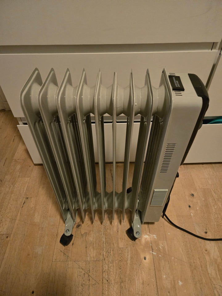 Elradiator, Grad