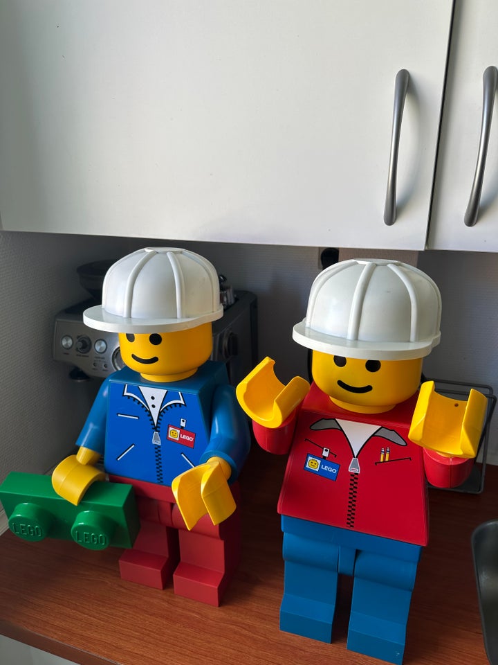 Lego andet, LEGO Retail Figurer