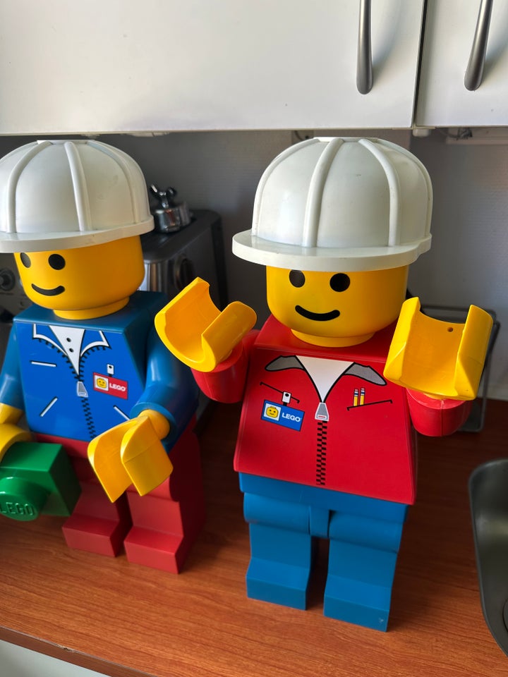 Lego andet, LEGO Retail Figurer