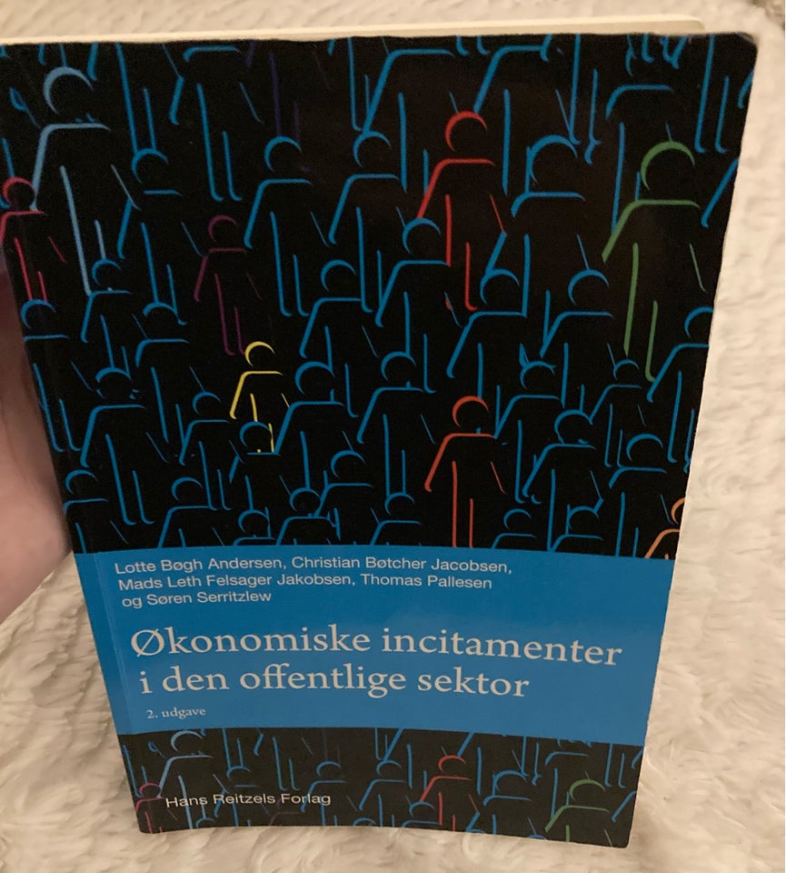 Økonomiske incitamenter i den