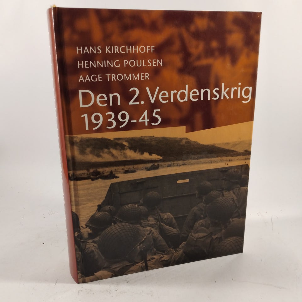 Den 2.Verdenskrig 1939-45, Hans