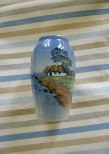 Porcelæn #Royal Copenhagen vase