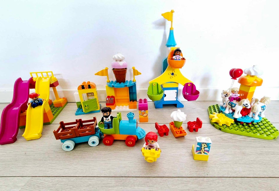 Lego Duplo, Stor forlystelsespark