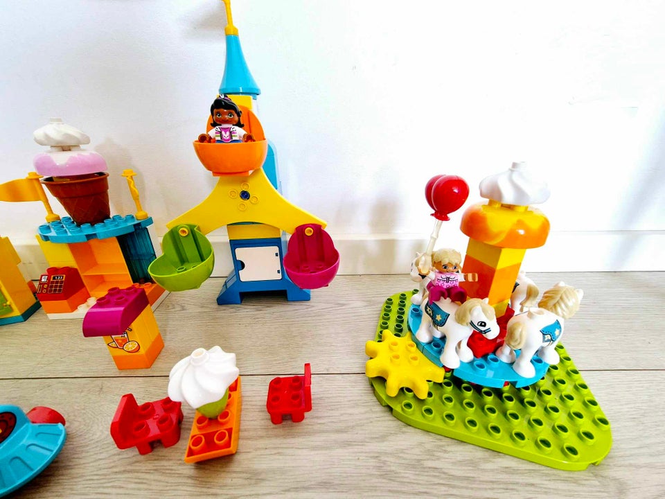 Lego Duplo, Stor forlystelsespark