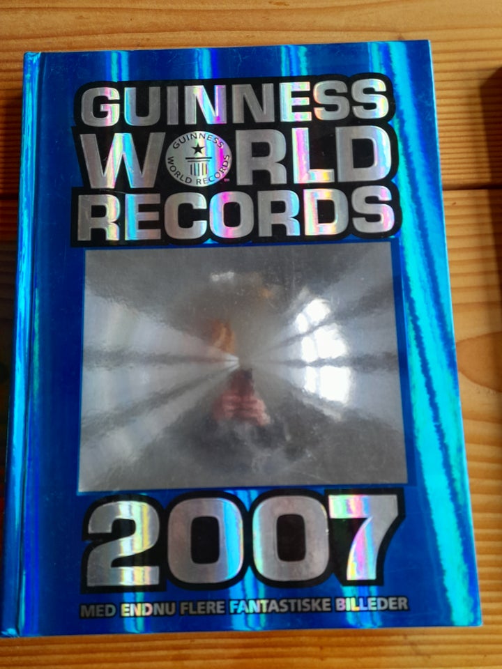 Guinness rekorder 2007, Guinness