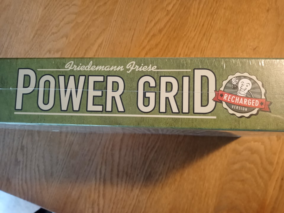 Power Grid Recharged Version,