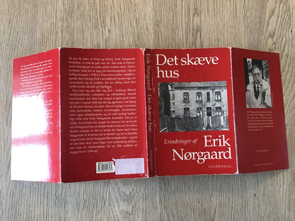 Det skærve hus Erik Nørgaard