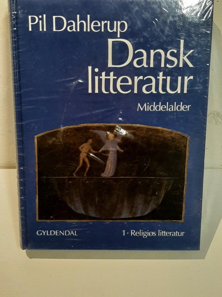 Dansk litteratur middelalderen