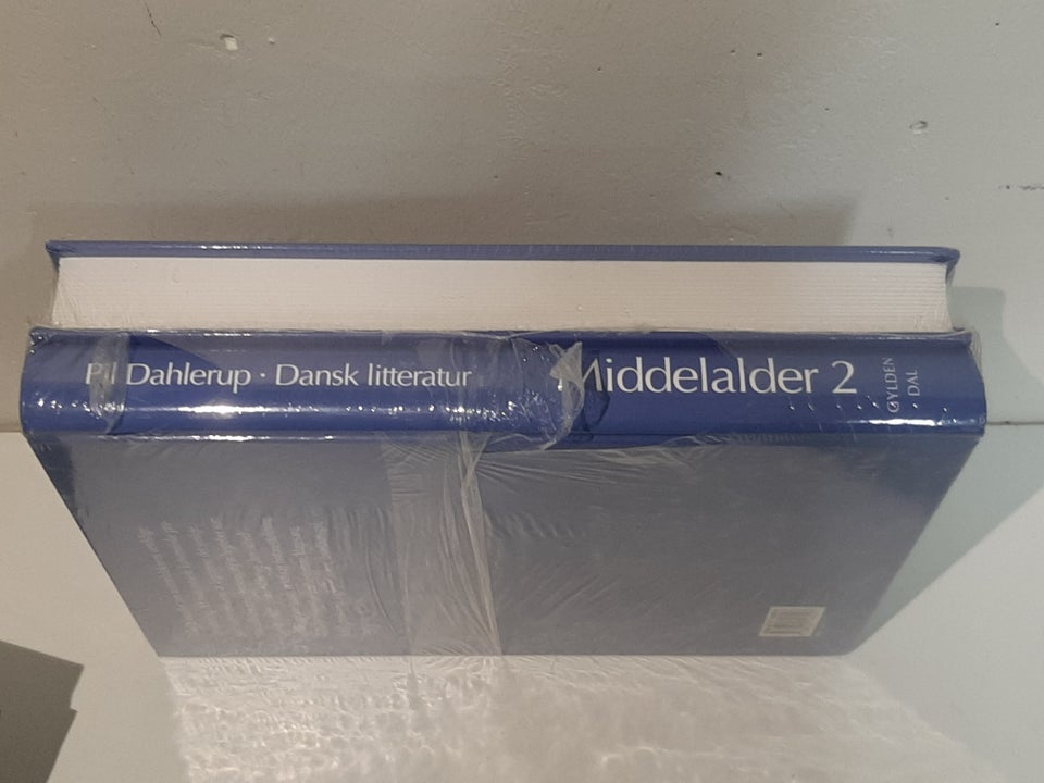 Dansk litteratur middelalderen