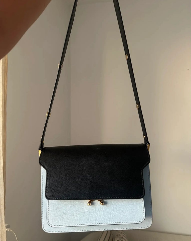 Crossbody Marni læder