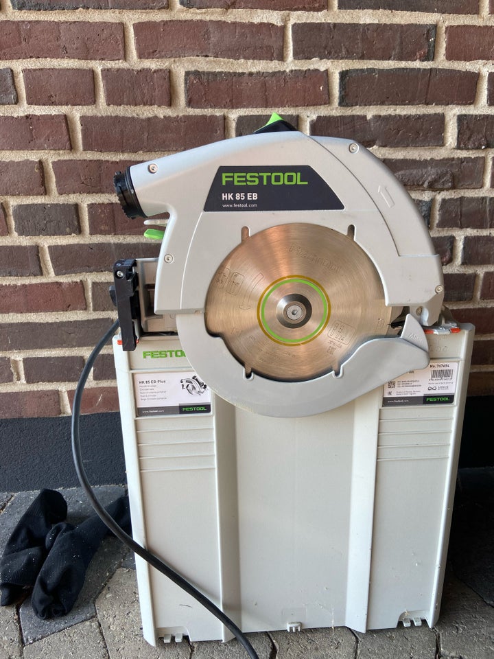 Dyksav Festool