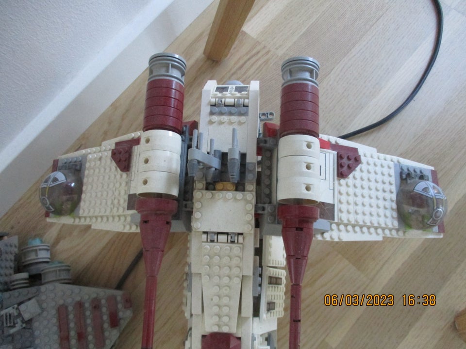 Lego Star Wars 7676