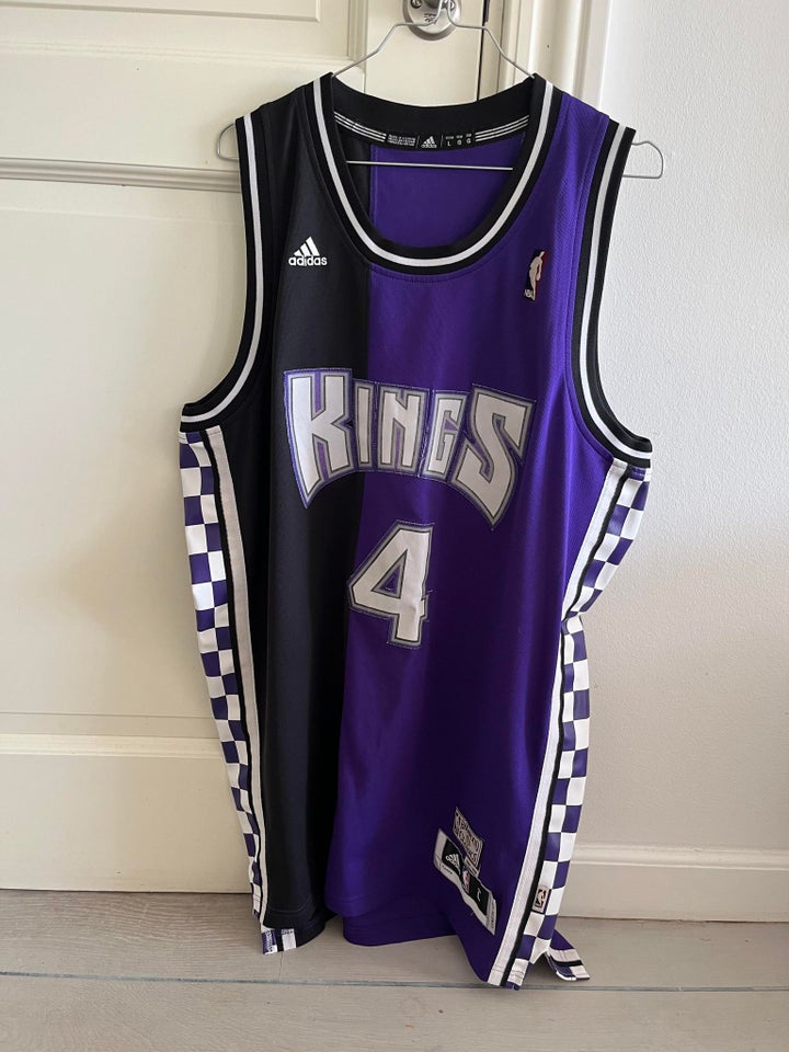 Baskettrøje Kings trøje Adidas