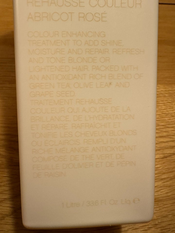 Hårpleje og tilbehør, Conditioner