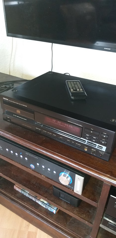 CD afspiller Denon dcd-1560