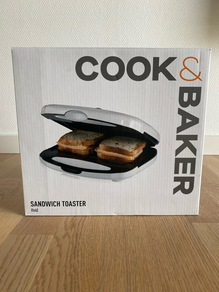 CookBaker toastjern CookBaker