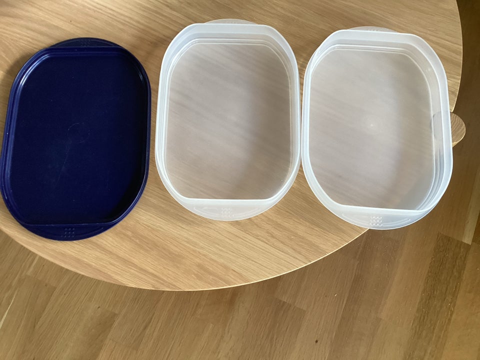 Bøtter Tupperware