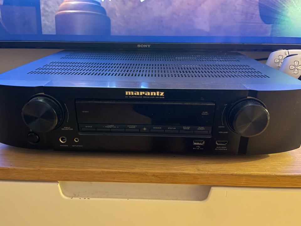 Marantz 1508 51 kanaler