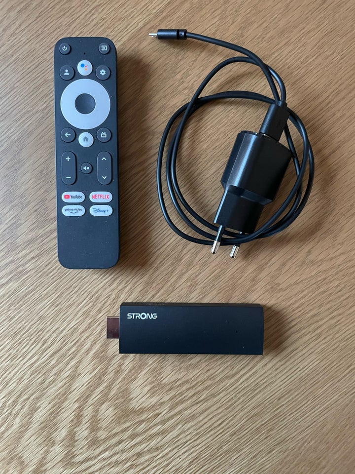 Strong SRT41 TV Stick 4K, Strong,