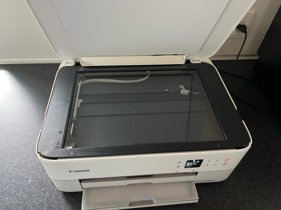 Laserprinter multifunktion