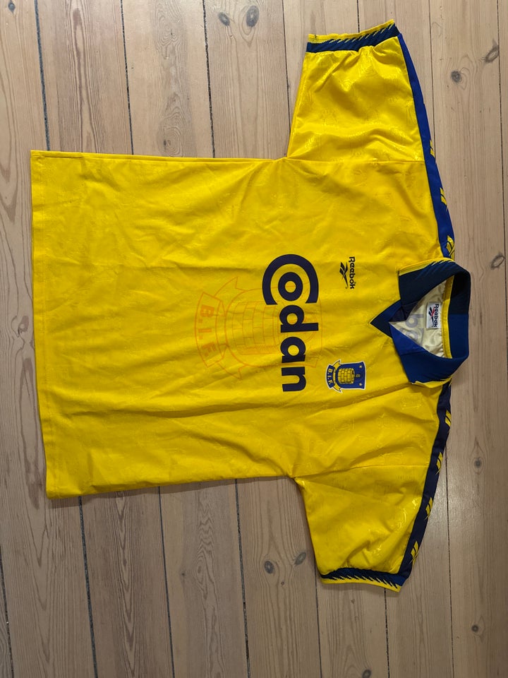 Fodboldtrøje, Brøndby