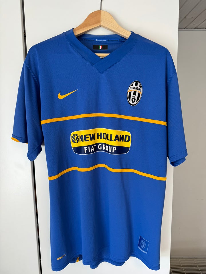 Fodboldtrøje Juventus Nike