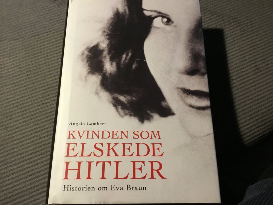 Kvinden som elskede Hitler, Angela