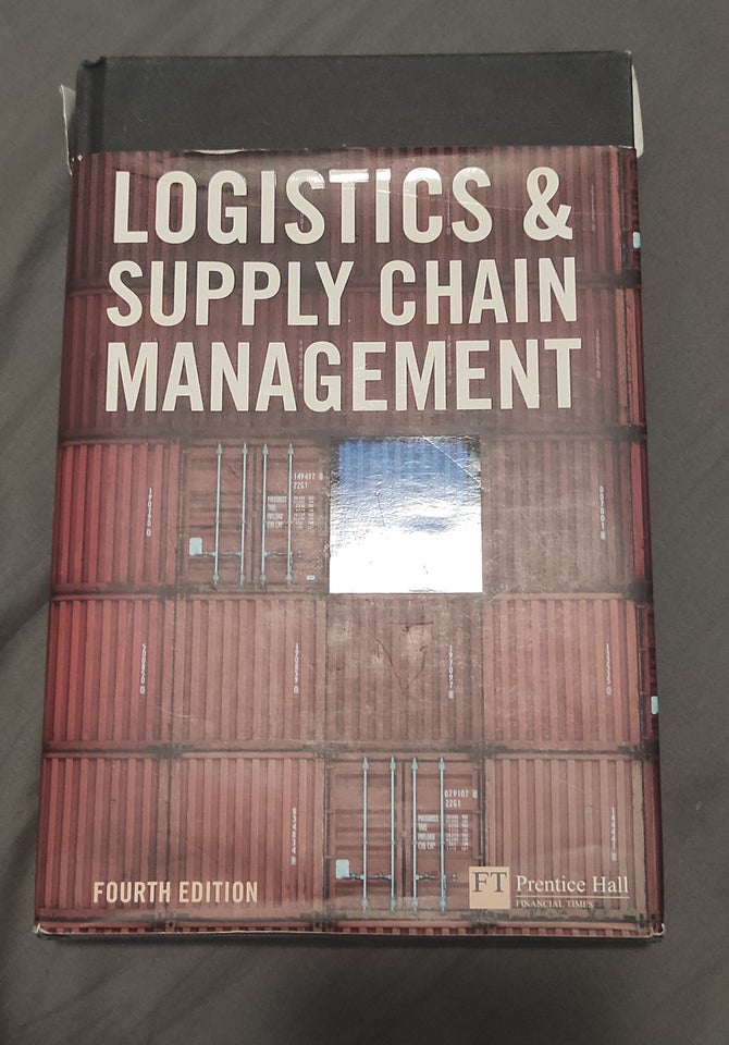 Logistics  Supply Chain