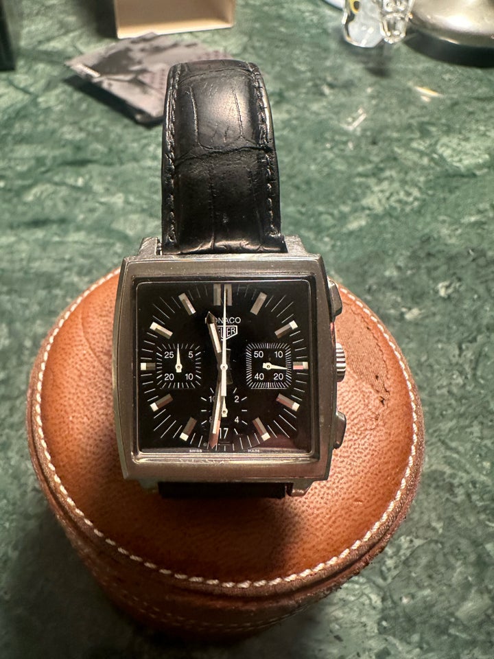 Herreur, Tag Heuer