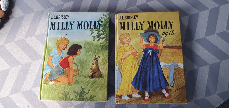 Milly Molly..., J. L. Brisley