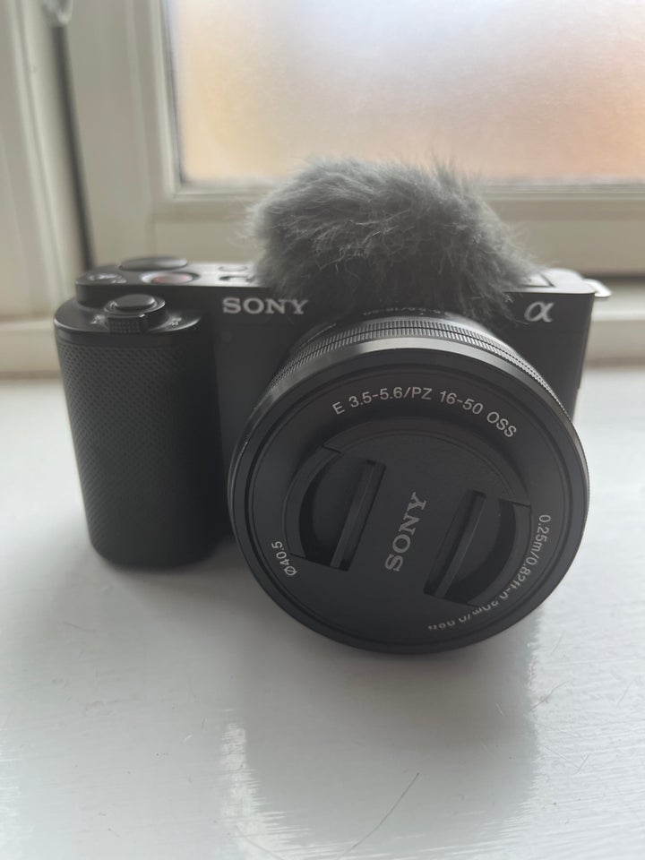 Andet, Sony Zv-E10, E pz 16-50mm x