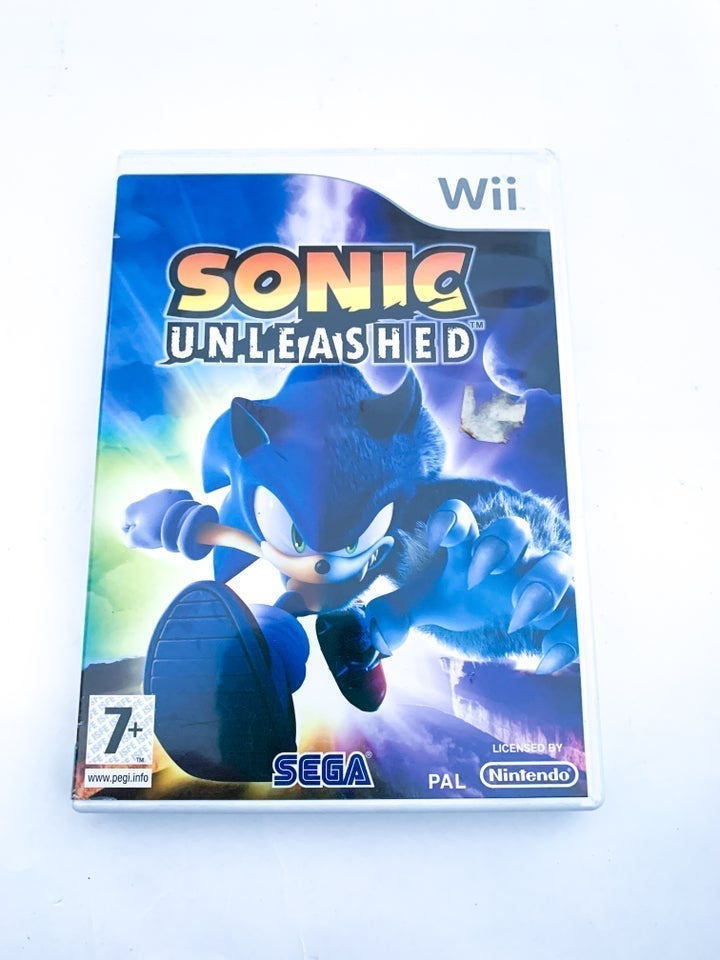 Sonic Unleashed, Nintendo Wii