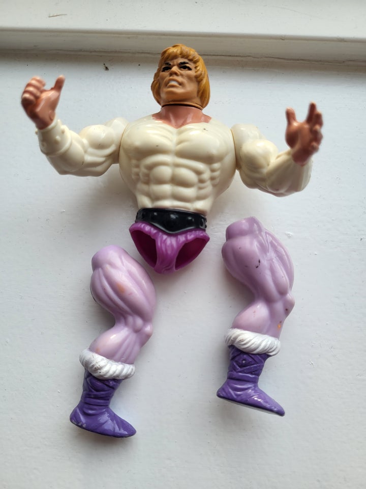 Samlefigurer, MOTU - He-Man Mattel