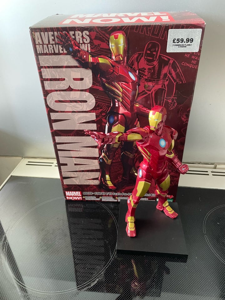 Iron Man Avengers Now, Marvel Now