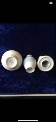 Porcelæn VASER / LYSESTAGE