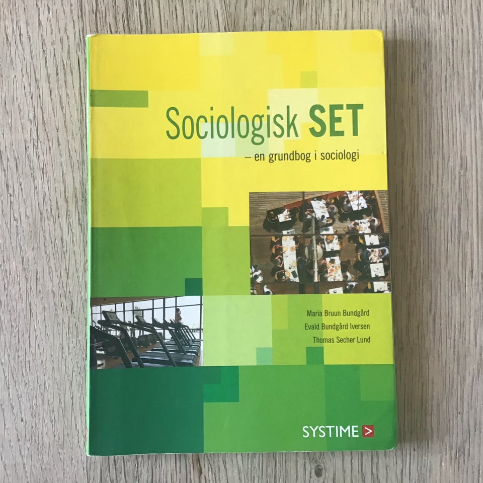 Sociologisk set - en grundbog i