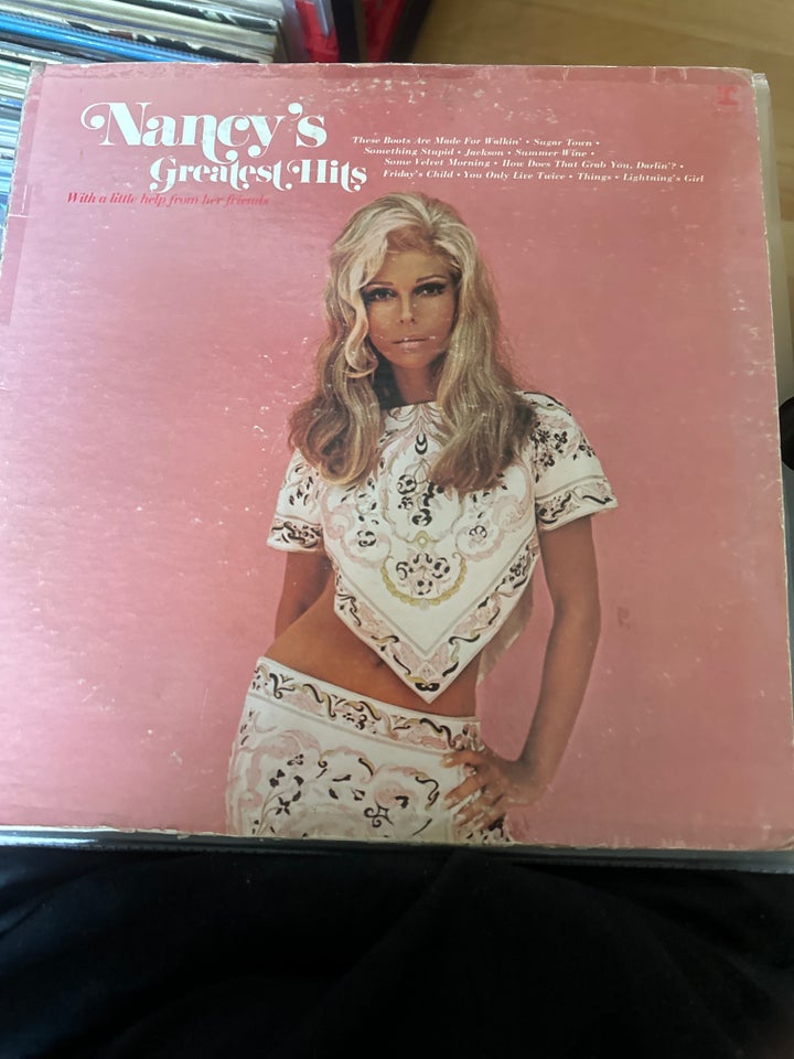 LP, Nancy Sinatra