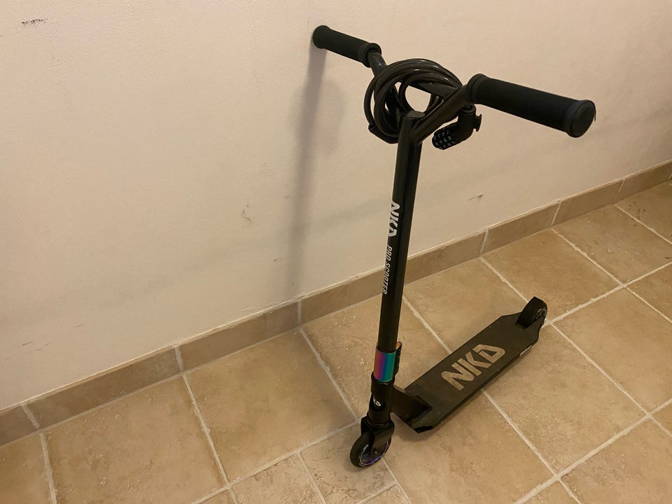 Løbehjul NKD pro Scooter octain v3