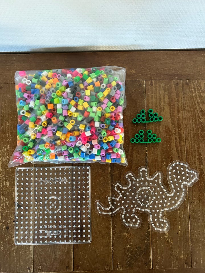 Perler/plader, Hama maxi perler,