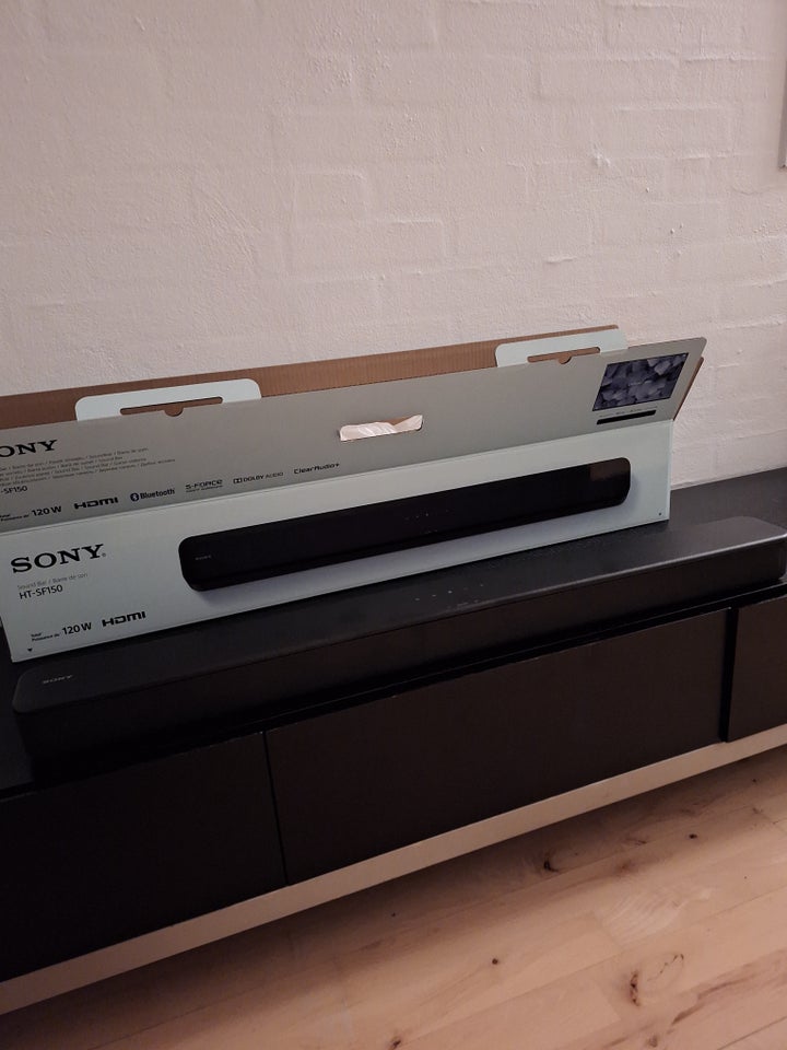 Højttaler, Sony, Htsf150