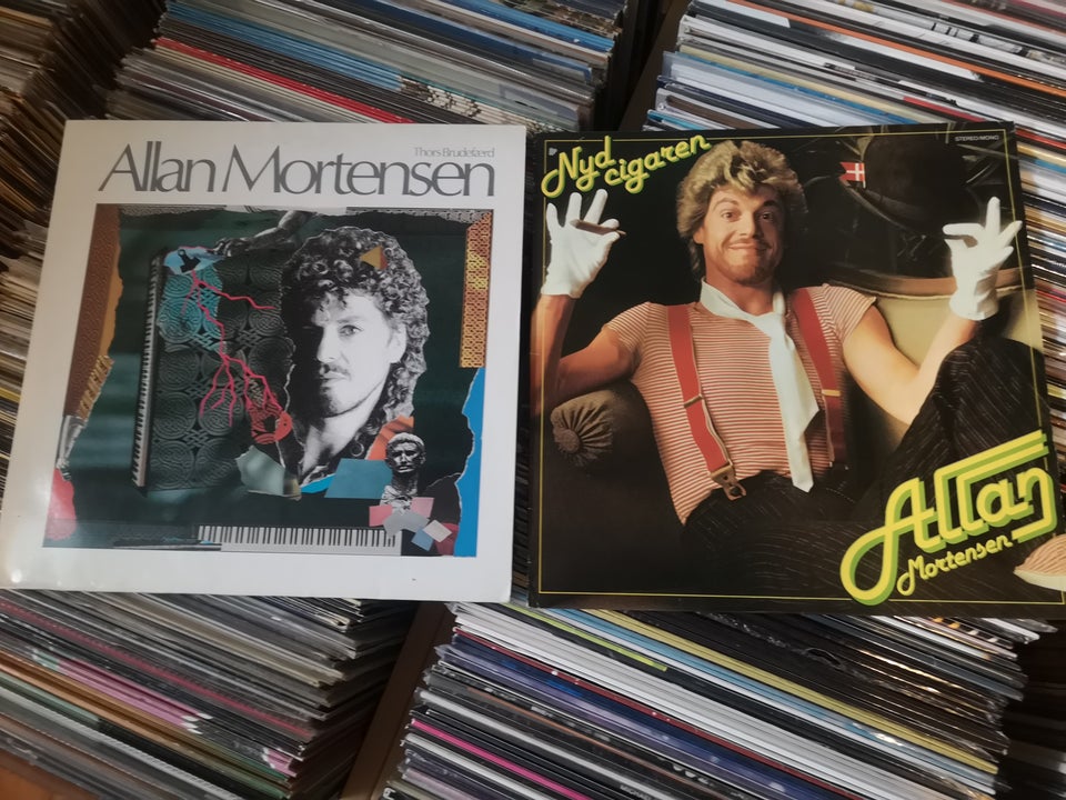 LP, Allan Mortensen