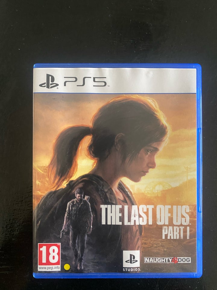 The Last Of Us Part 1, PS5, action