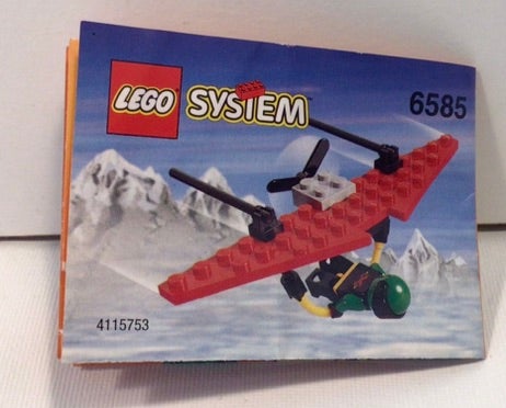 Lego System 6585
