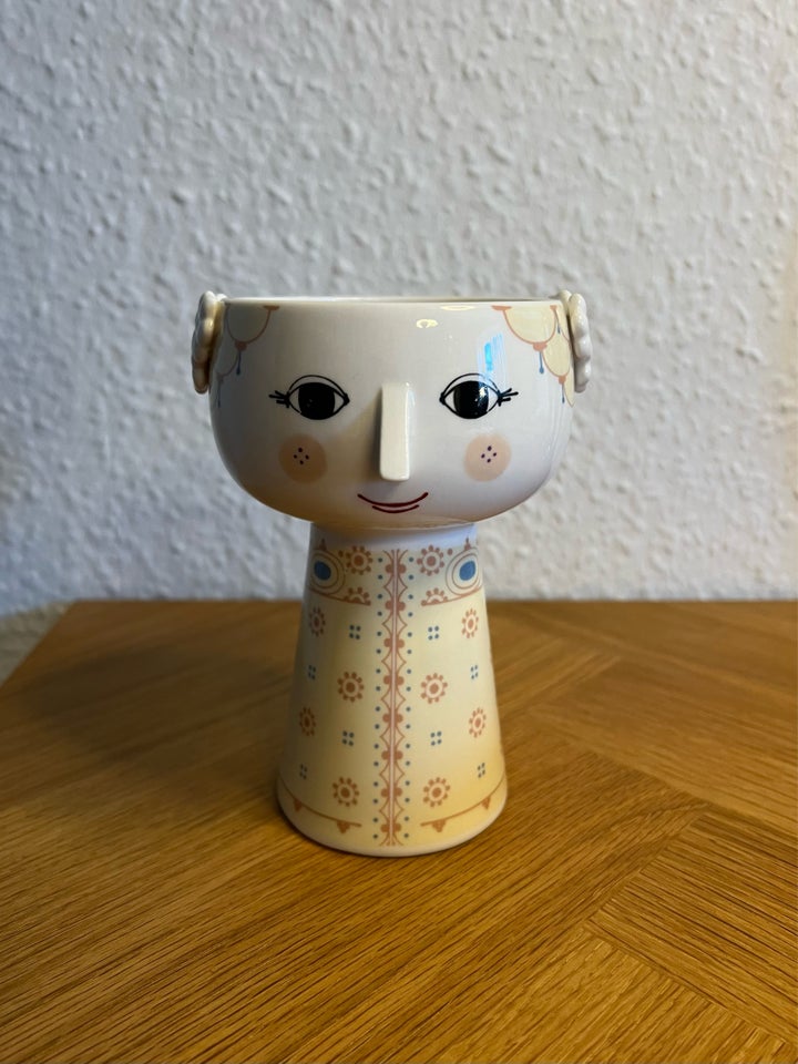 Porcelæn, Vase, Bjørn Wiinblad