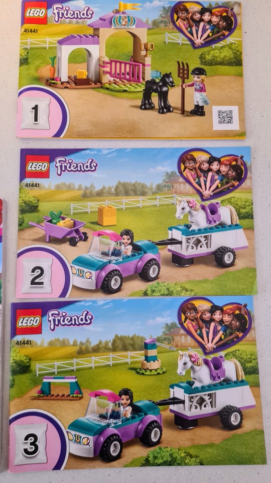 Lego Friends