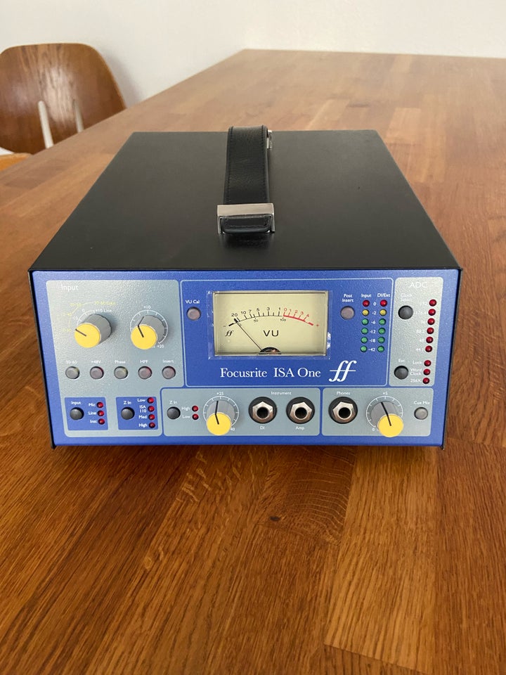 Mikrofon Preamp, Focusrite ISA One