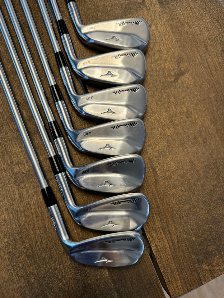 Stål golfjern, Mizuno Pro 225